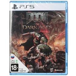 Игра DOOM The Dark Ages для PS5