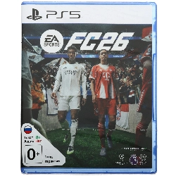 Игра FC 26 для PS5