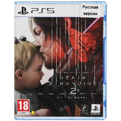 Игра Death Stranding 2 для PS5