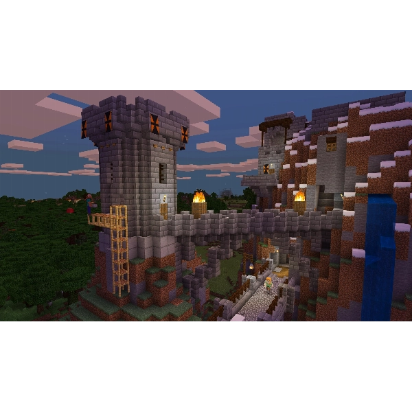 Игра Minecraft для PS5