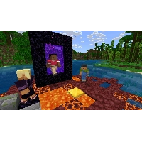 Игра Minecraft для PS5