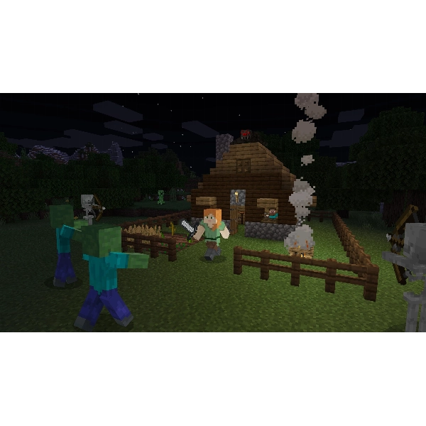 Игра Minecraft для PS5