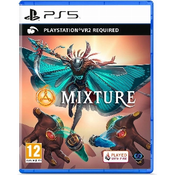 Игра Mixture VR2 для PS5