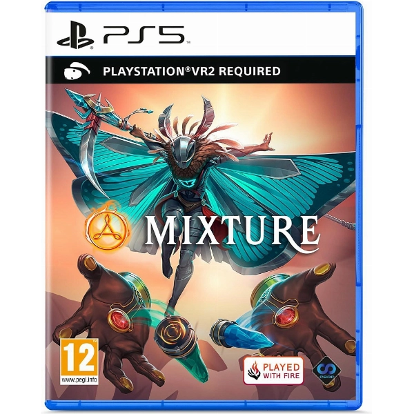 Игра Mixture VR2 для PS5