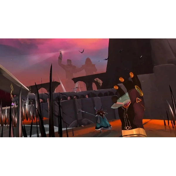 Игра Mixture VR2 для PS5