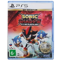 Игра Sonic Shadow для PS5