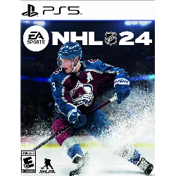 Игра NHL 24  для PS5