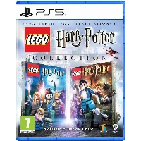 Игра LEGO Harry Potter для PS5