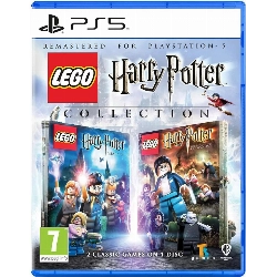 Игра LEGO Harry Potter для PS5