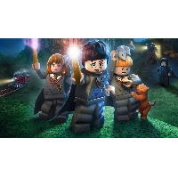 Игра LEGO Harry Potter для PS5