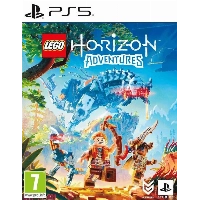 Игра LEGO Horizon Adventure для PS5