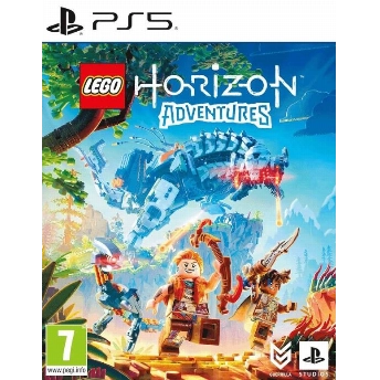 Игра LEGO Horizon Adventure для PS5
