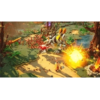 Игра LEGO Horizon Adventure для PS5