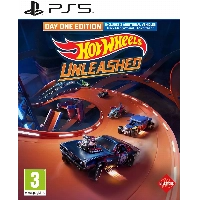 Игра Hot Wheels Unleashed для PS5