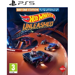 Игра Hot Wheels Unleashed для PS5