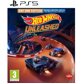 Игра Hot Wheels Unleashed для PS5