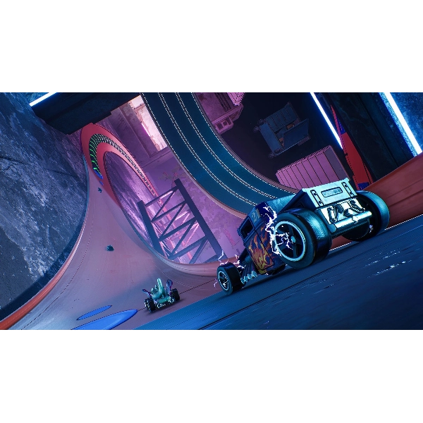 Игра Hot Wheels Unleashed для PS5