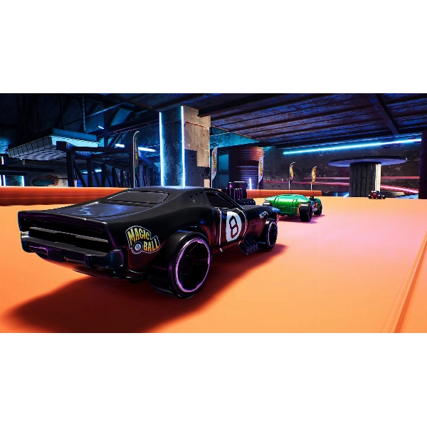 Игра Hot Wheels Unleashed для PS5