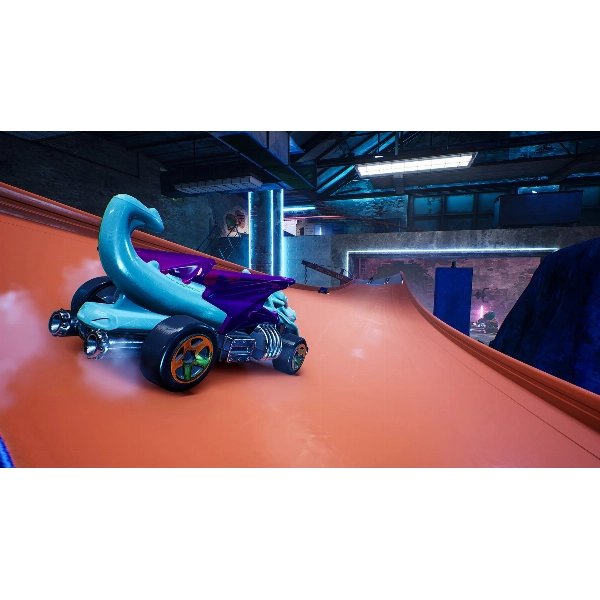 Игра Hot Wheels Unleashed для PS5