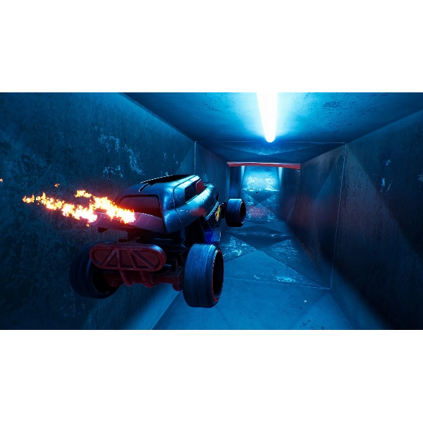 Игра Hot Wheels Unleashed для PS5