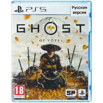 Игра Ghost of Yotei для PS5
