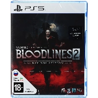 Игра Vampire: The Masquerade Bloodlines 2 для PS5