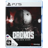 Игра Cronos: The New Dawn для PS5