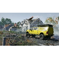 Игра RoadCraft для PS5