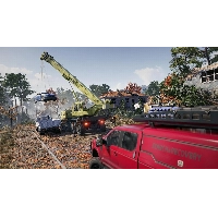 Игра RoadCraft для PS5