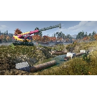 Игра RoadCraft для PS5