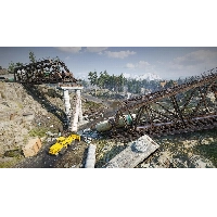 Игра RoadCraft для PS5