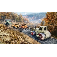 Игра RoadCraft для PS5