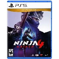 Игра Ninja Gaiden 4 для PS5