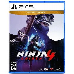 Игра Ninja Gaiden 4 для PS5