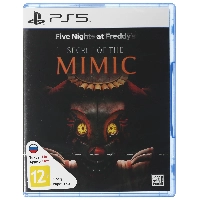 Игра FNAF Secret of the Mimic для PS5
