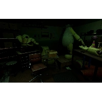 Игра FNAF Secret of the Mimic для PS5