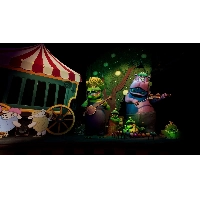 Игра FNAF Secret of the Mimic для PS5