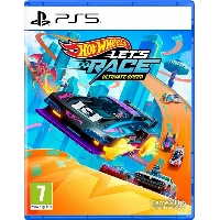 Игра Hot Wheels Lets Race для PS5