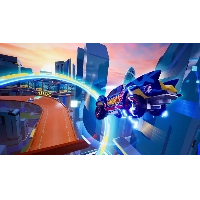 Игра Hot Wheels Lets Race для PS5