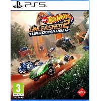 Игра Hot Wheels Unleashed 2 (eng) для PS5