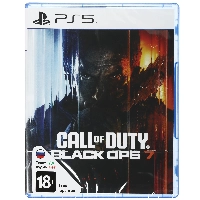 Игра Call of Duty Black Ops 7 для PS5