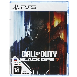 Игра Call of Duty Black Ops 7 для PS5