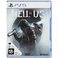 Игра Hell is Us для PS5