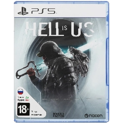 Игра Hell is Us для PS5