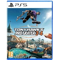 Игра Tony Hawk’s Pro Skater 3+4 для PS5