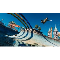 Игра Tony Hawk’s Pro Skater 3+4 для PS5
