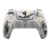 Sony DualSense Ghost of Yotei Z8, серый
