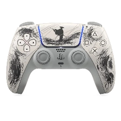 Геймпад Sony DualSense Ghost of Yotei Z8, серый	