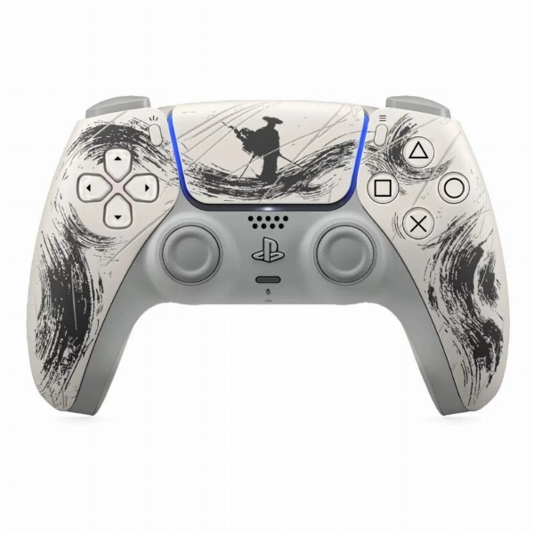 Sony DualSense Ghost of Yotei Z8, серый