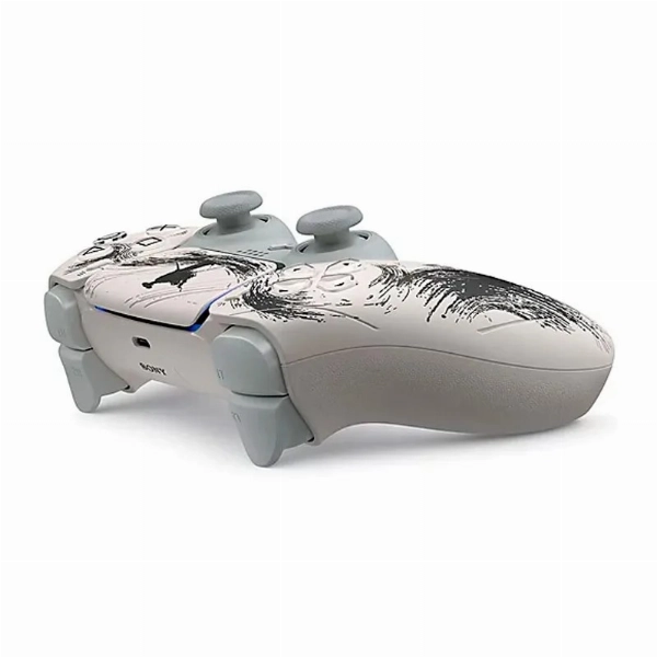 Sony DualSense Ghost of Yotei Z8, серый
